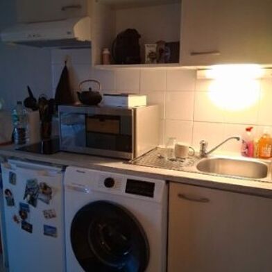 Appartement 1 pièces 630 €