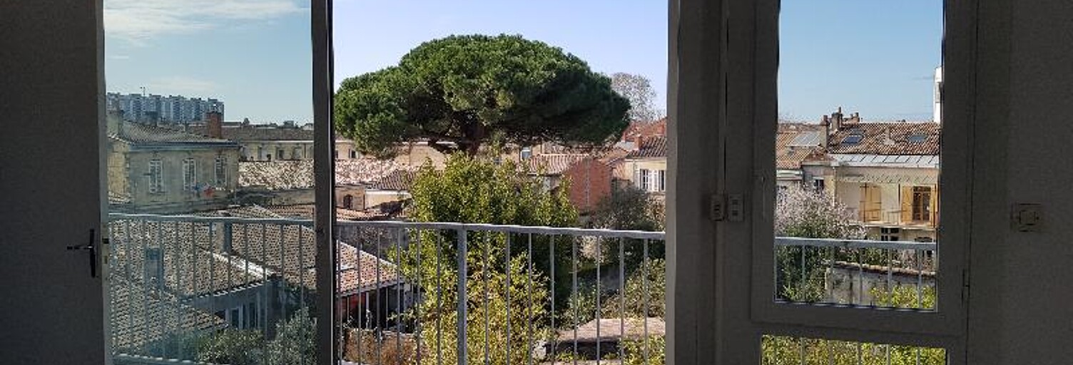 Appartement 1 Pièce 20 m² à louer à Bordeaux (33000)