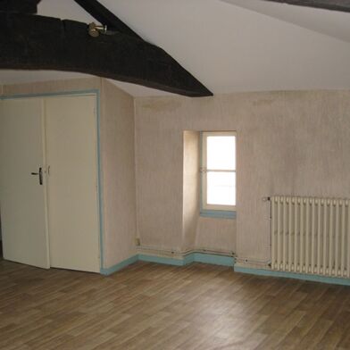 Appartement 2 pièces 500 €