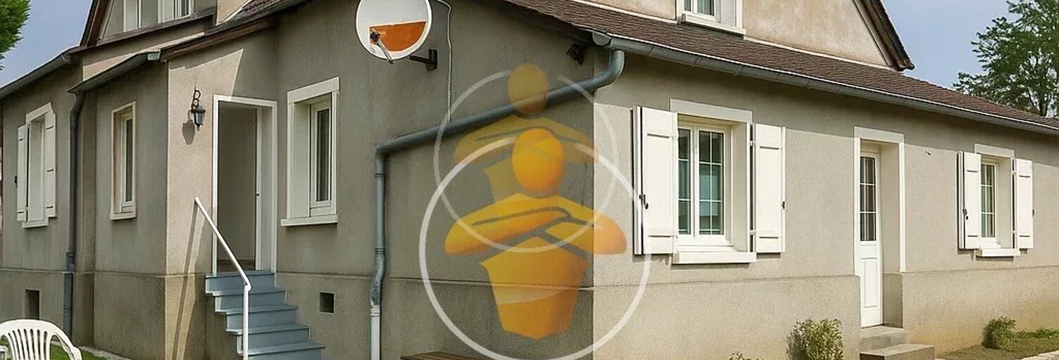 Maison 4 Pièces 88 m² à vendre à Beautor (02800)