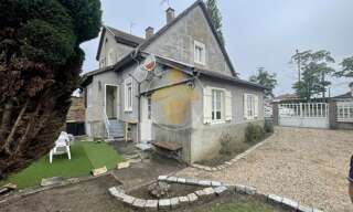 Maison 4 Pièces 88 m² à vendre à Beautor (02800)