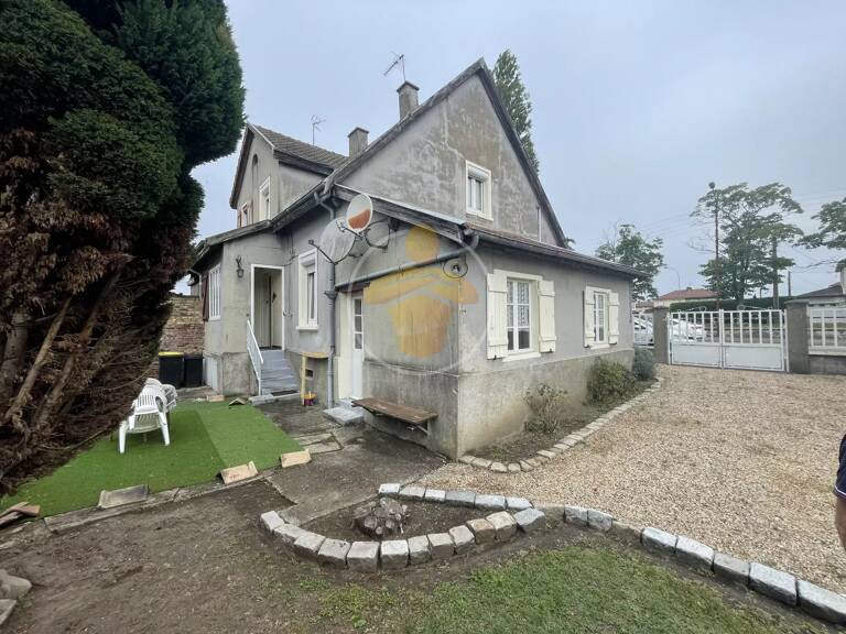Maison semi-mitoyenne secteur Beautor — photo 1