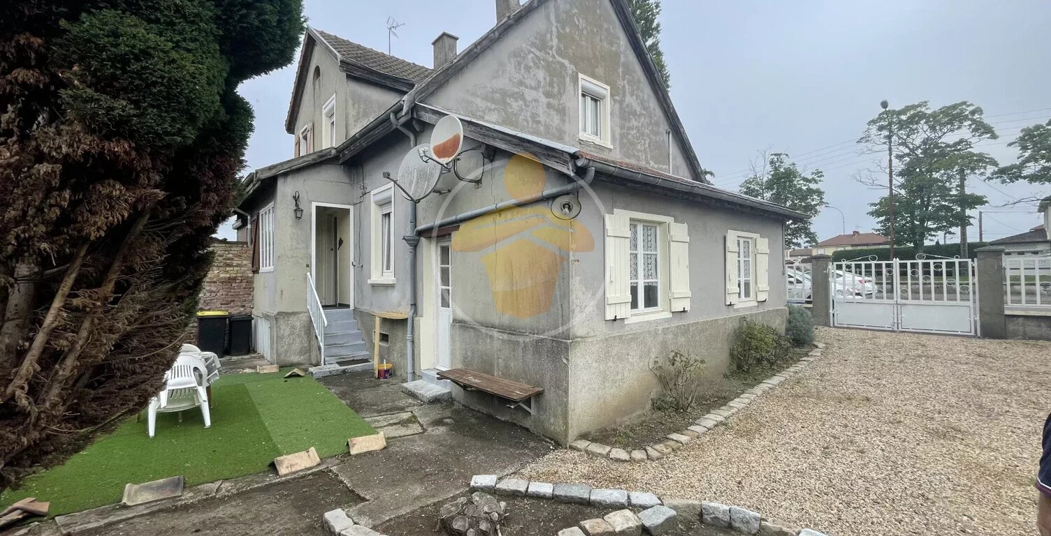 Maison semi-mitoyenne secteur Beautor — photo 1