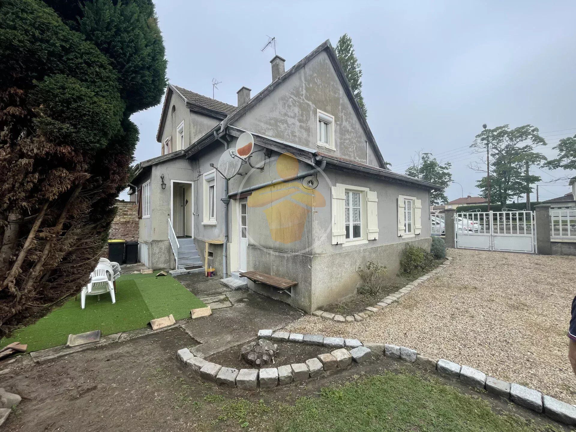 Maison 4 pièces 88 m² · à Beautor · 88 m² · 91 100 €