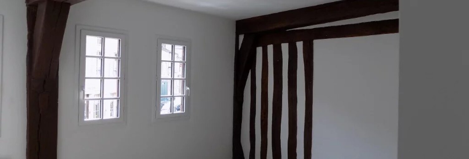 Appartement 2 Pièces 38 m² à vendre à Houdan (78550)