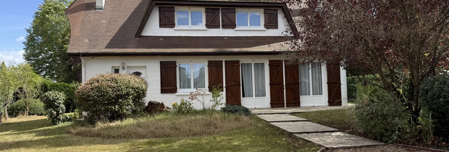 Maison 7 Pièces 142 m² à vendre à Anet (28260)