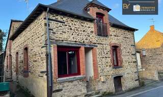 Maison 3 Pièces 76 m² à louer à Bais (35680)