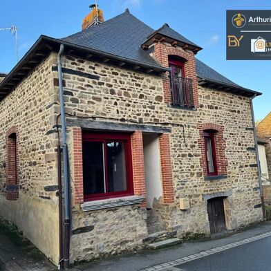 Maison 3 pièces 700 €