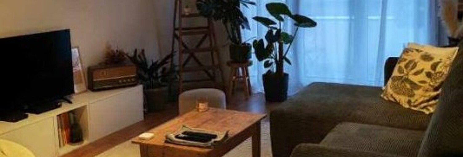 Appartement 2 Pièces 48 m² à louer à Bordeaux (33000)