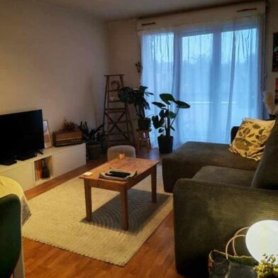 Appartement 2 pièces 940 €