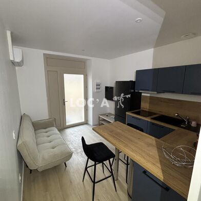 Appartement 2 pièces 750 €