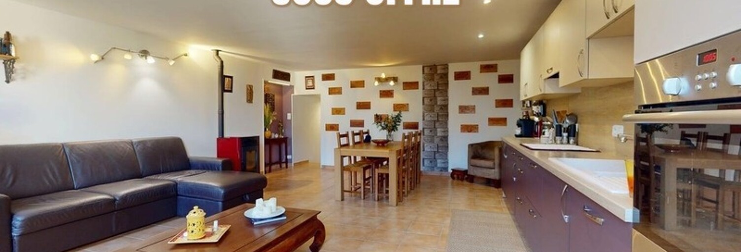 Appartement 6 Pièces 128 m² à vendre à Mazaugues (83136)