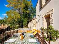Ancienne bergerie à vendre 5 pièces à 25mn au nord d'AIX EN PROVENCE (13), 100 m2, terrasse et vue panoramique — photo 3
