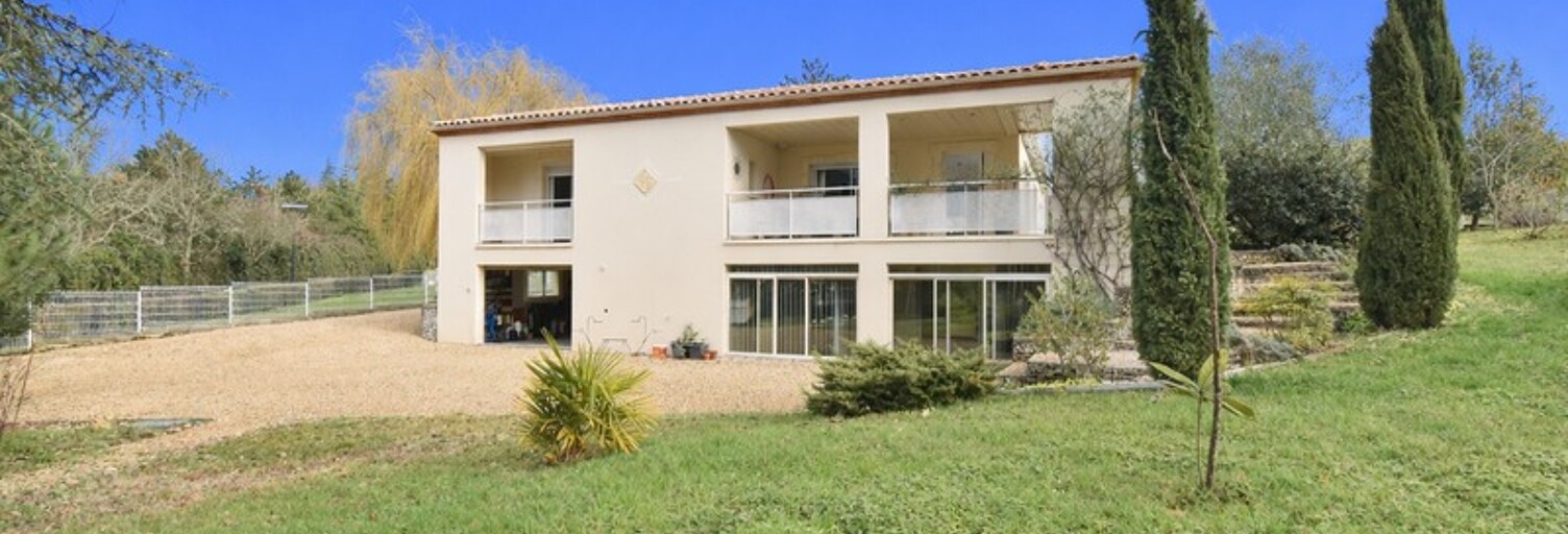 Maison 6 Pièces 230 m² à vendre à Foulayronnes (47510)