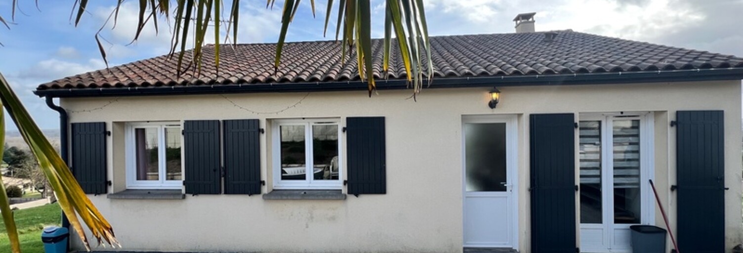 Maison 5 Pièces 134 m² à vendre à Beaumont Saint-Cyr (86490)