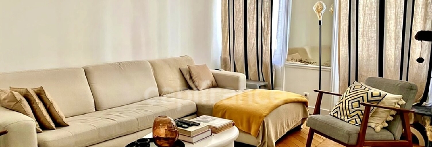 Appartement 3 Pièces 71 m² à vendre à Paris 17 (75017)