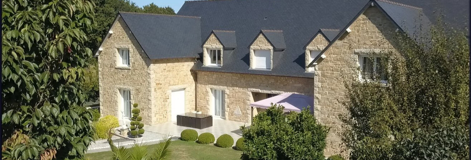 Maison 12 Pièces 500 m² à vendre à Pléguien (22290)