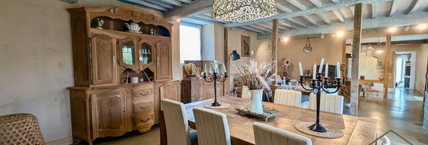 Maison 7 Pièces 187 m² à vendre à Ger (64530)