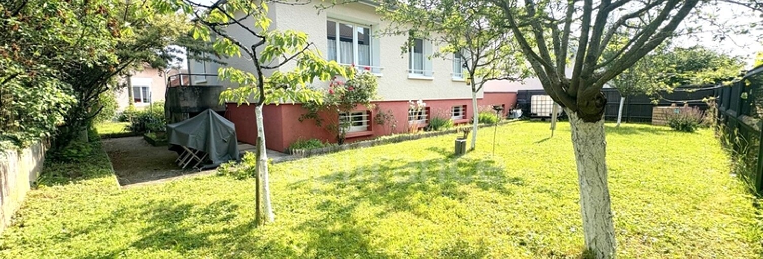 Maison 7 Pièces 123 m² à vendre à Auxerre (89000)