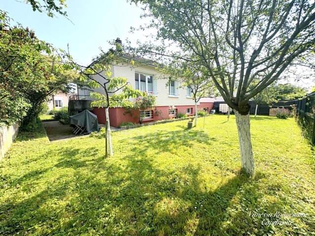 AUXERRE – Une maison pensée pour la vie d'aujourd'hui — photo du bien