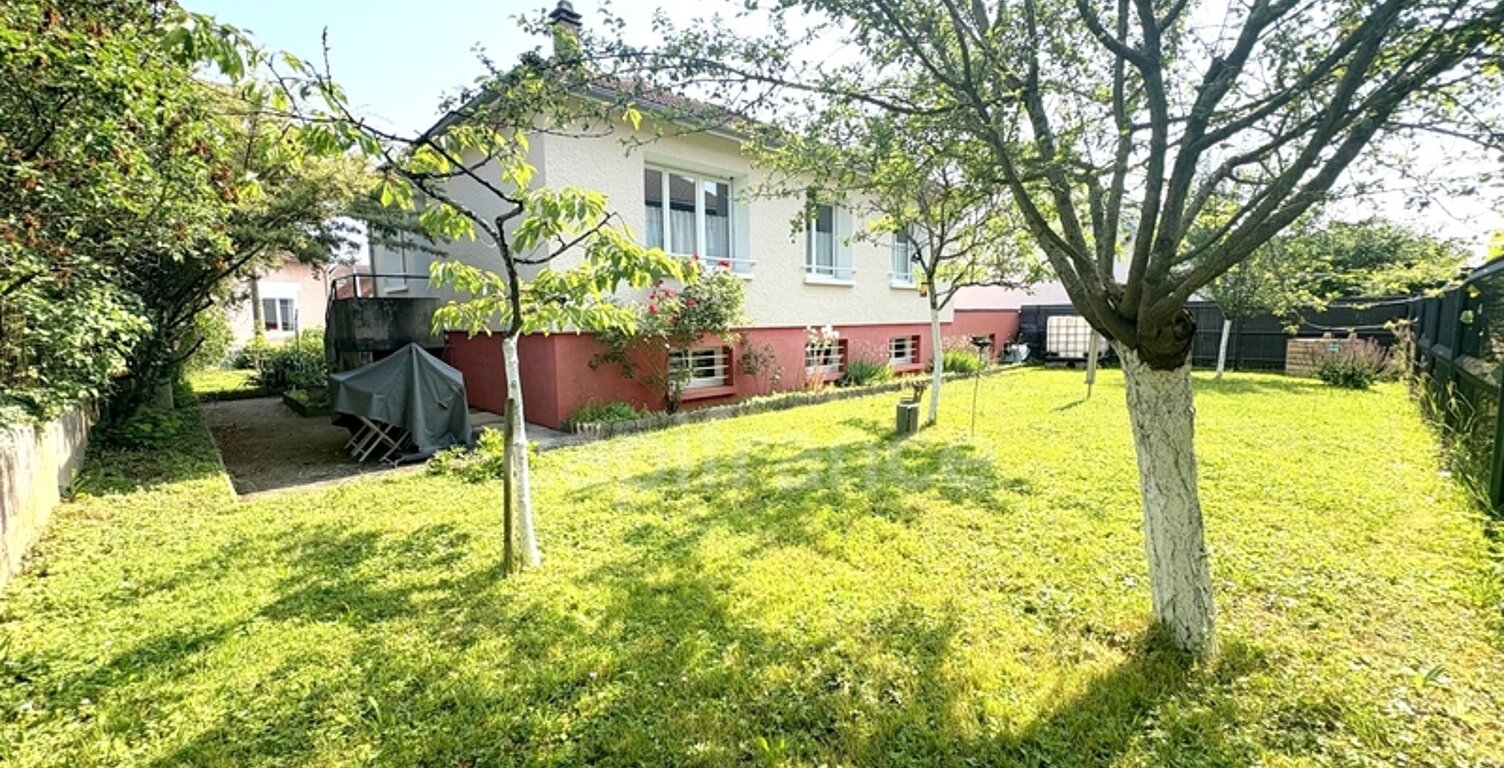 AUXERRE – Une maison pensée pour la vie d'aujourd'hui — photo 1