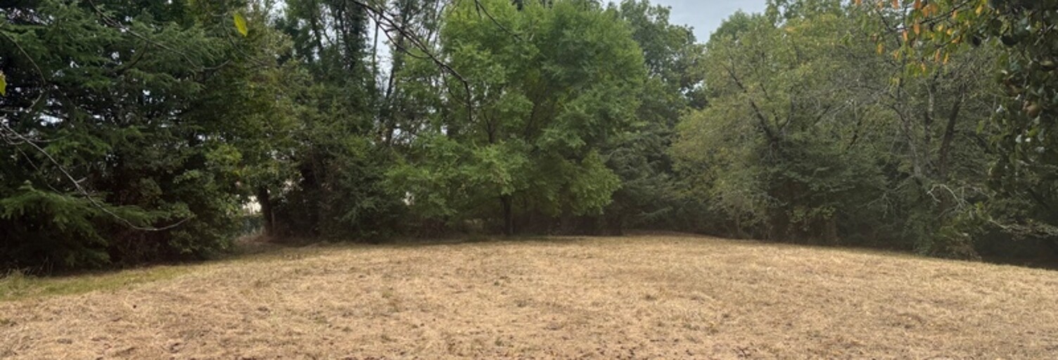 Terrain  2247 m² à vendre à Pouyastruc (65350)