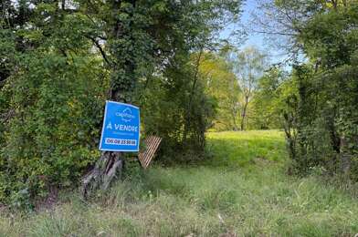 Terrain  69000 €