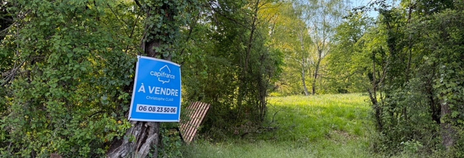 Terrain  2247 m² à vendre à Pouyastruc (65350)