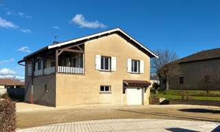 Maison 5 Pièces 131 m² à vendre à Manziat (01570)