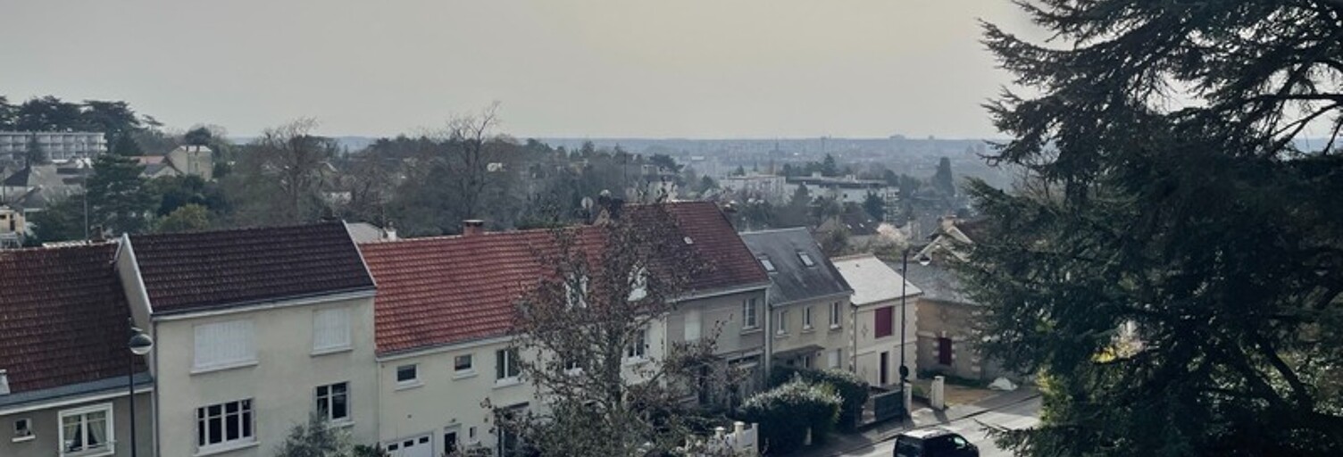 Appartement 2 Pièces 56 m² à vendre à Saint-Cyr-sur-Loire (37540)