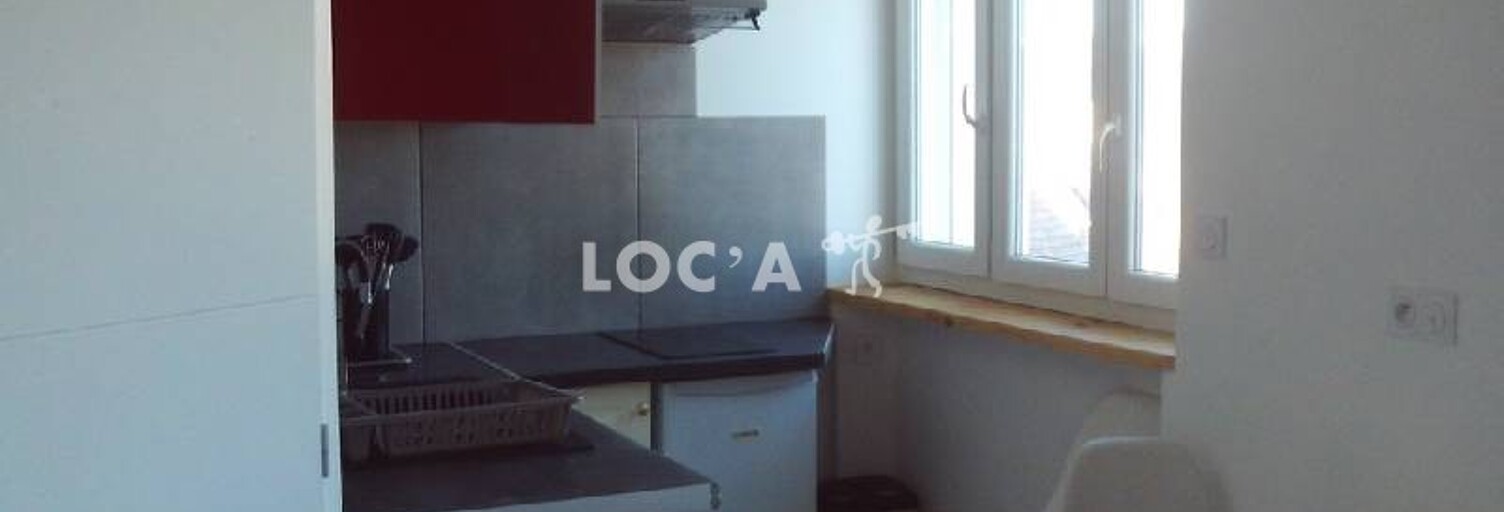 Appartement 1 Pièce 15 m² à louer à Dijon (21000)