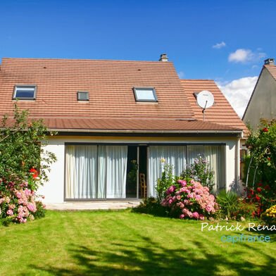 Maison 7 pièces 456000 €