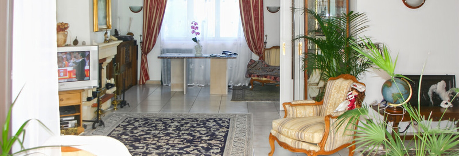 Maison 7 Pièces 152 m² à vendre à Trappes (78190)