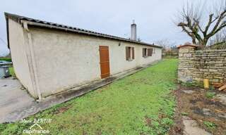 Maison 5 Pièces 126 m² à vendre à Asnières-en-Poitou (79170)