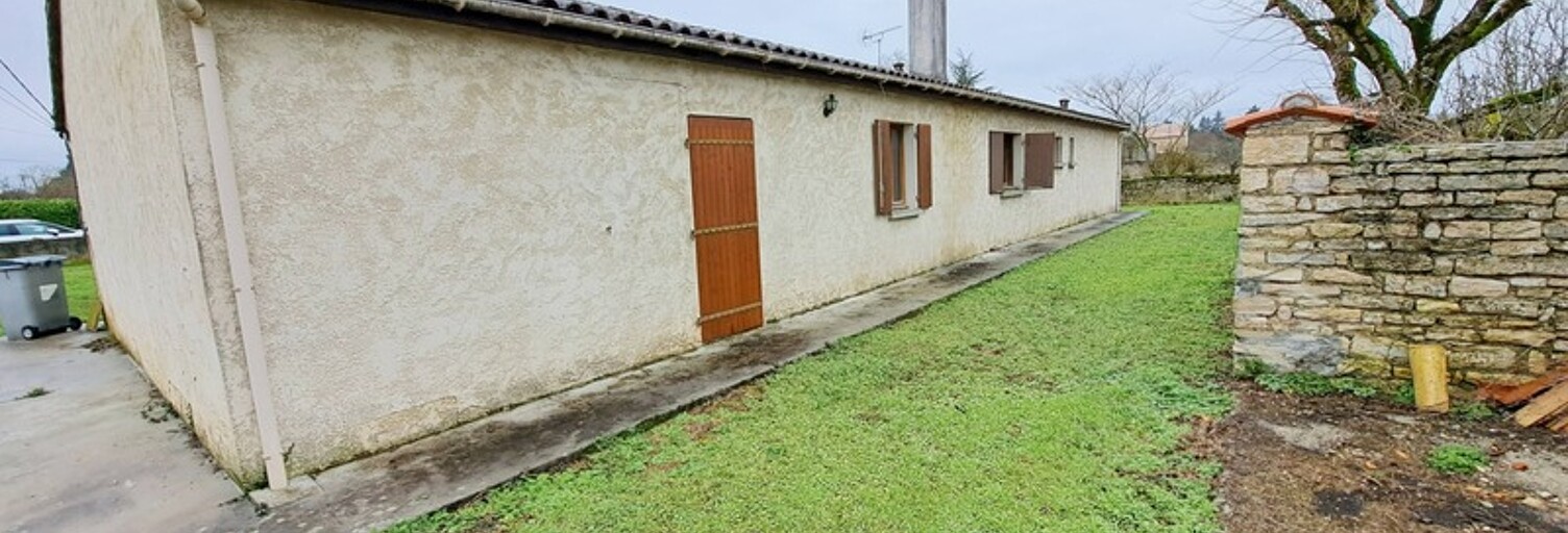 Maison 5 Pièces 126 m² à vendre à Asnières-en-Poitou (79170)