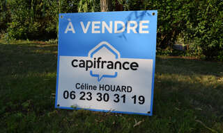 Terrain  456 m² à vendre à Écouflant (49000)