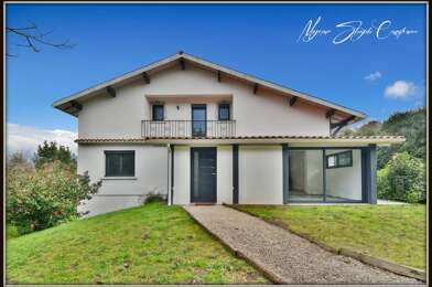 Maison 7 pièces 539000 €