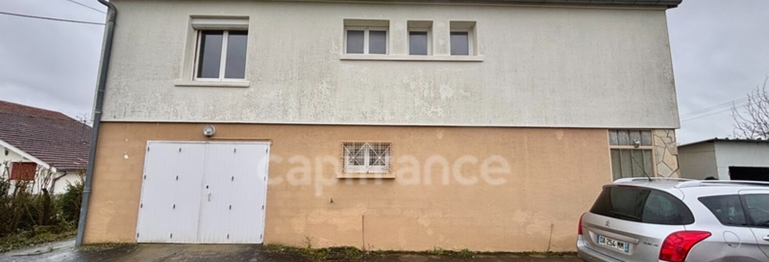 Maison 5 Pièces 124 m² à vendre à Caussade (82300)