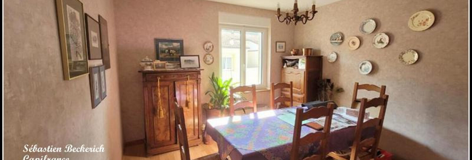 Appartement 4 Pièces 95 m² à vendre à Saint-Avold (57500)