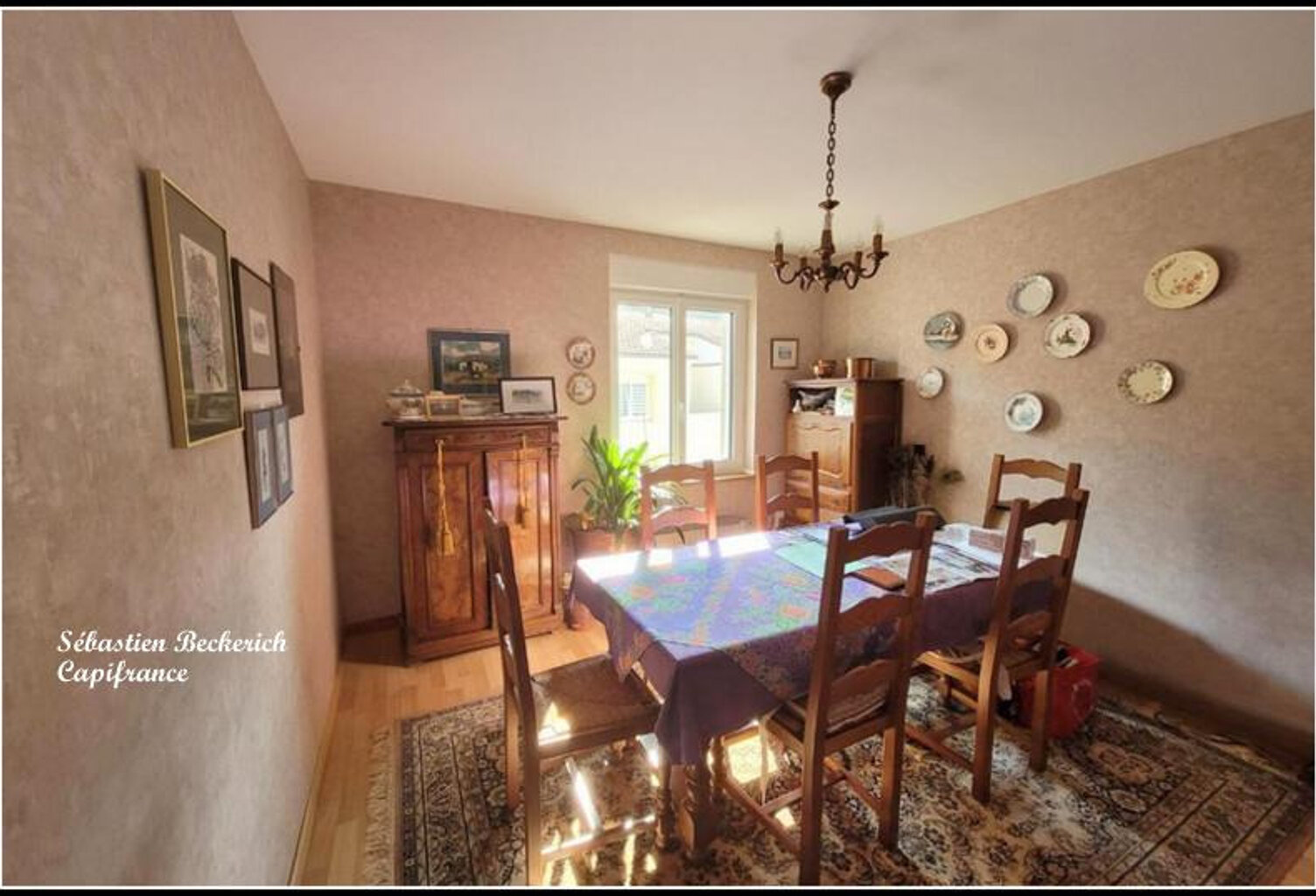 Appartement à vendre 4 pièces SAINT AVOLD (57) — photo 1