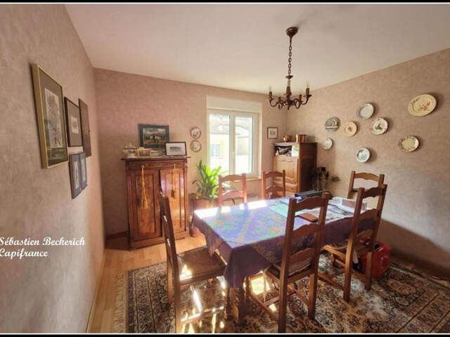 Appartement à vendre 4 pièces SAINT AVOLD (57) — photo du bien