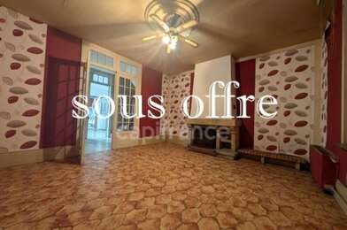 Maison 7 pièces 109000 €