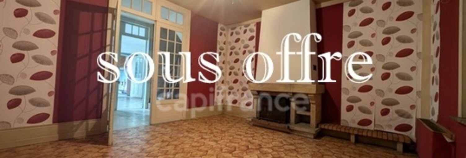 Maison 7 Pièces 194 m² à vendre à Fruges (62310)