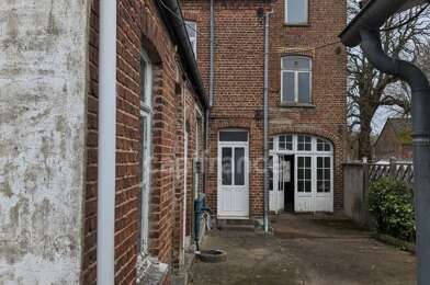 Maison 7 pièces 109000 €