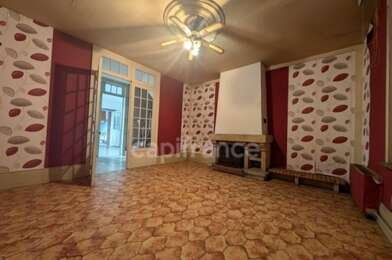 Maison 7 pièces 109000 €