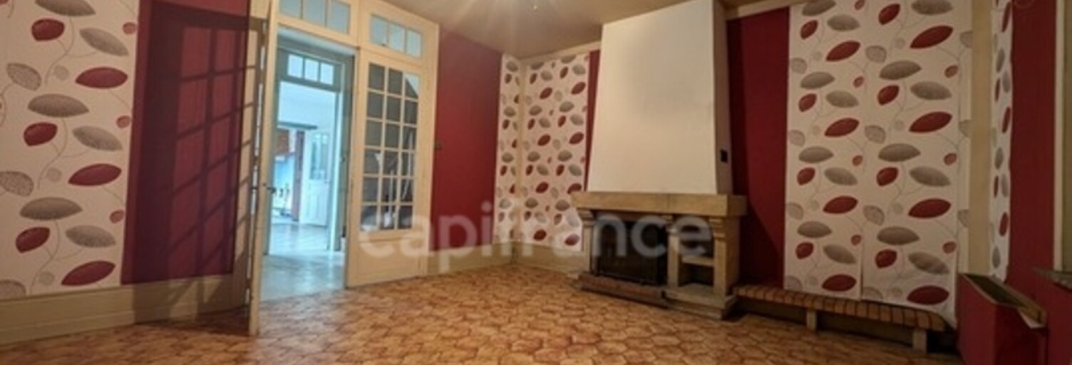 Maison 7 Pièces 194 m² à vendre à Fruges (62310)