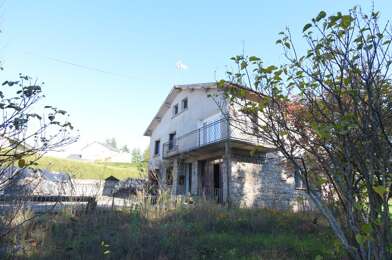 Maison 6 pièces 168000 €