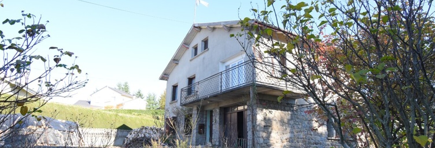 Maison 6 Pièces 170 m² à vendre à Saint-Agrève (07320)