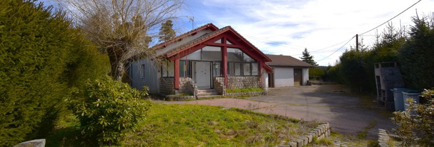 Maison 5 Pièces 85 m² à vendre à Tence (43190)