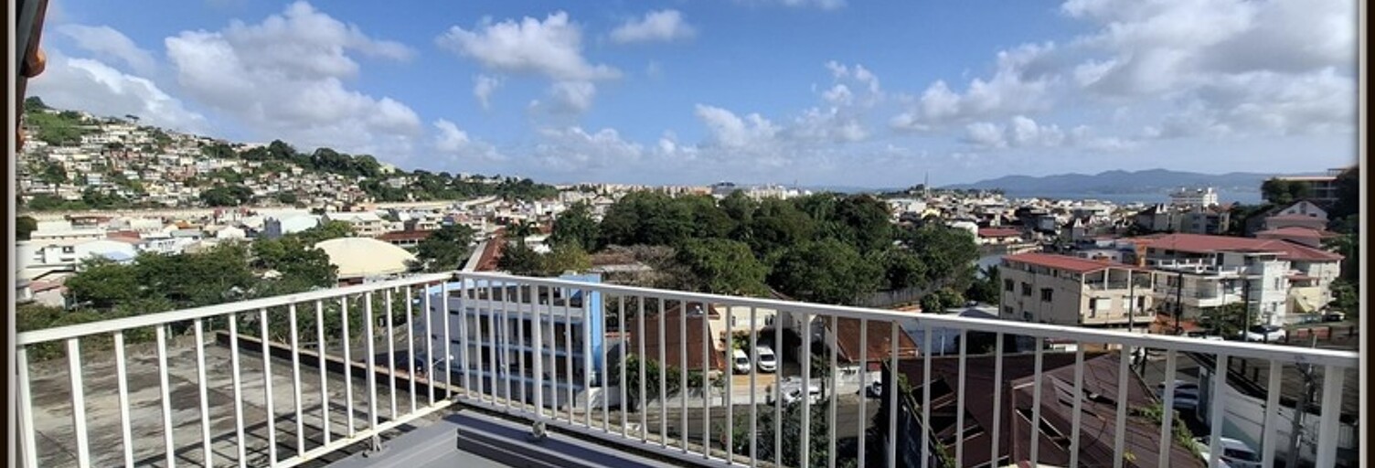 Immeuble  421 m² à vendre à Fort-de-France (97200)